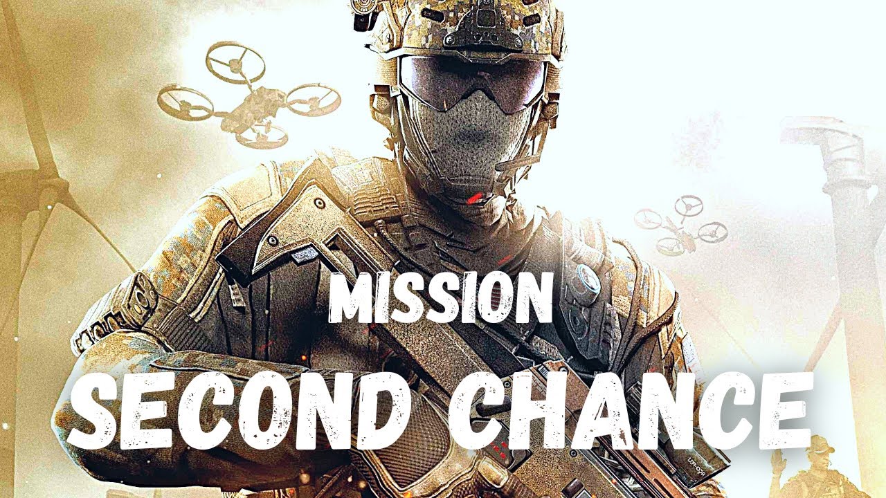 Call of Duty Black Ops 2 - Strike Force Mission Second Chance - Walkthrough Gameplay