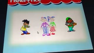 Fisher Price Ready For School Kindergarten Are You Ready For School?