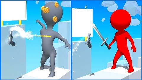 Spiral Gun All Levels Walkthrough Gameplay iOS,Android Relaxing Video Update Level #shorts