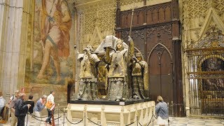 小馬旅遊集  西班牙 塞維亞 Spain Seville 1  塞維亞主教堂 Seville Cathedral