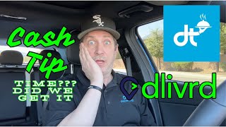 Cash Tip, Did We Get One?? Deliver That and Dlivrd Orders #deliverthat #dlivrd #lasvegas by The Delivery Wiz 61 views 2 weeks ago 13 minutes, 57 seconds