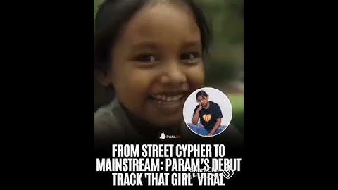 #official Punjabi song Param🌸 | That Girl #thatgirl #punjabisong#trending #viralshorts#trendingsong