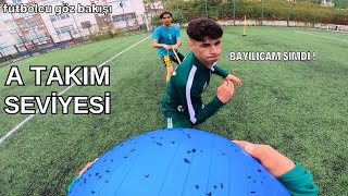 SEÇMELERİ KAZANDIRAN BİREYSEL ANTRENMAN !