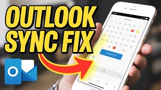 How to sync Outlook calendar with iPhone - Quick Fix