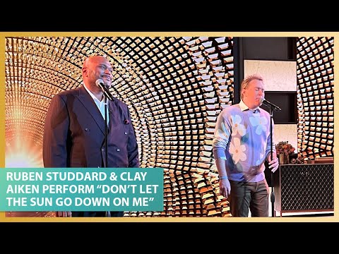 Video: Clay Aiken Čistá hodnota