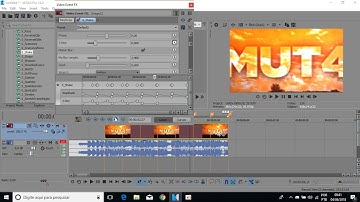 TUTORIAL BOUNCE SYNC INVERSA 2.0 NO SONY VEGAS