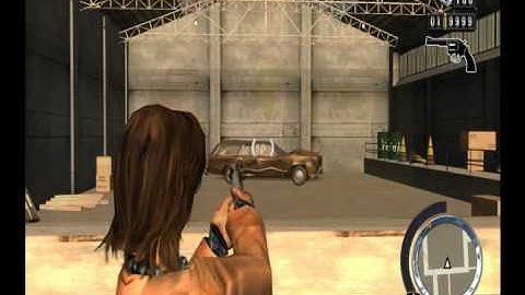 Driver Parallel lines Mission 3 - Gunman