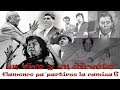 CAMARÓN, AGUJETA, EL TORTA, EL ZAMBO...FLAMENCO PA´ PARTIRSE LA CAMISA (6) EN VIVO Y EN DIRECTO