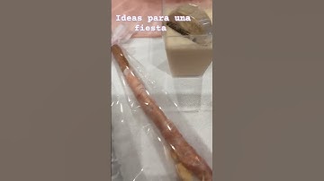 Thumbnail of Ideas para una fiesta!    No rights to the music
