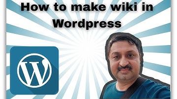 How to make a wiki inside Wordpress website | Jada wiki plugin