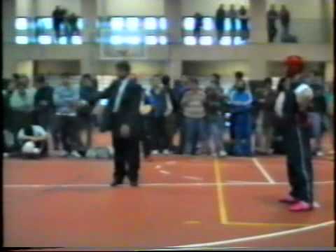 Campionato regionale 1993 di Kickboxing (Sicilia):...