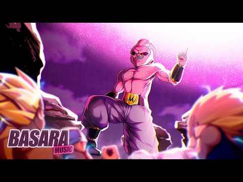 Basara - Boo! (Majin Boo)