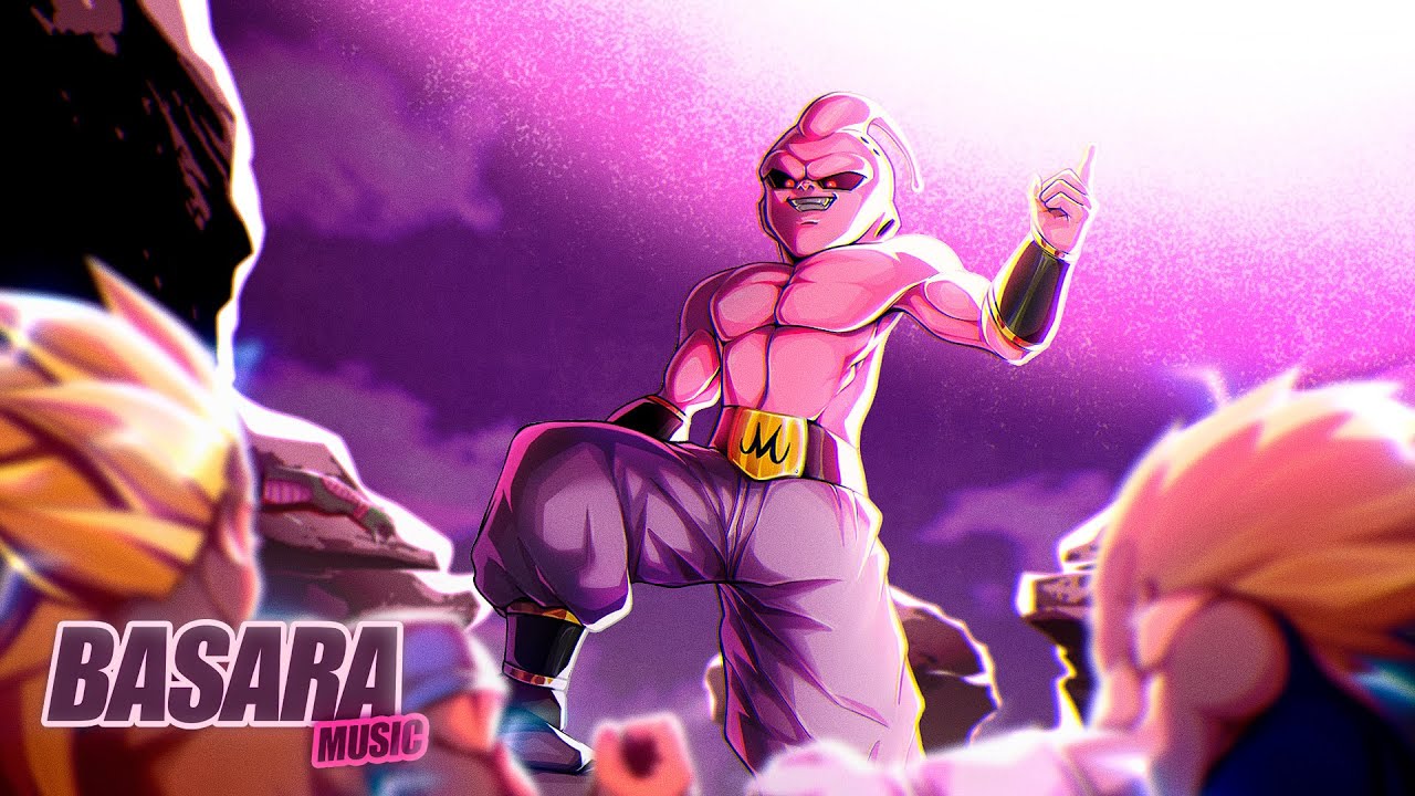 Basara - Boo! (Majin Boo)