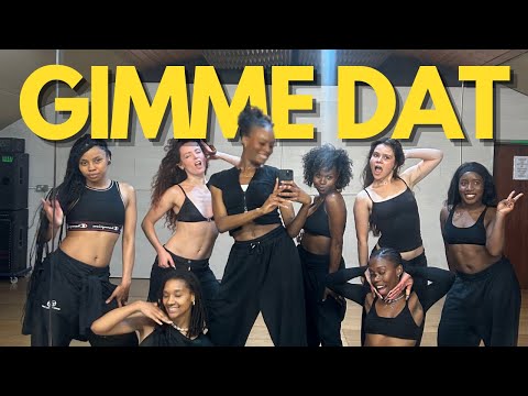 AYRA STARR ft. WIZKID - GIMME DAT - DANCE CHOREOGRAPHY BY JOYCE ADEYANJU | JAY 4 EVA