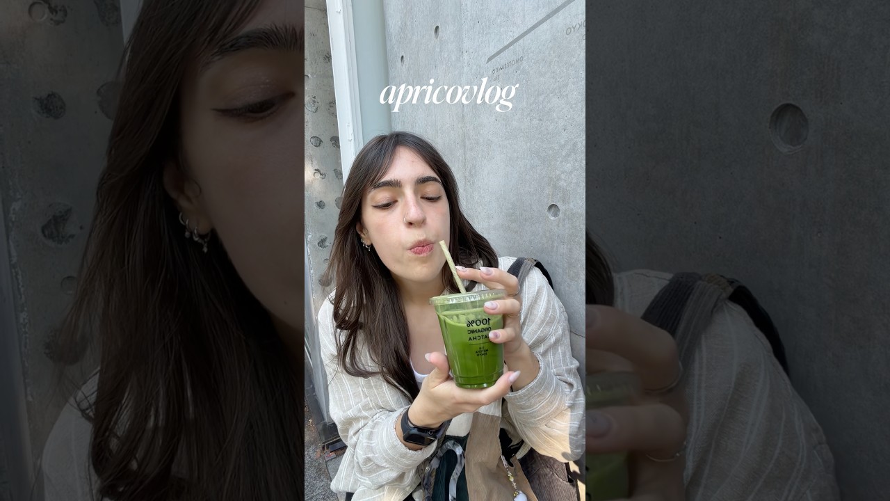 apricovlog 38