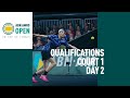 Abn amro open 2024  qualifying day 2  court 1
