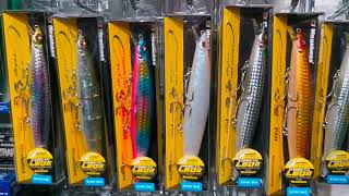 MEGABASS MARINE GANG COOKAI 140 S - 27 G www.pinguinofishing.es