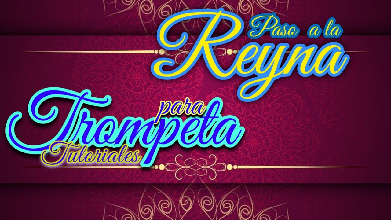 Paso A La Reyna 