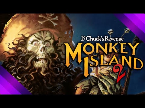 Video: Retrospektif: Pulau Monyet 2: Pembalasan LeChuck • Halaman 2