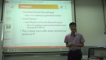 Unit 2 Blink led and Hello world kernel module   Làm quen với Linux driver