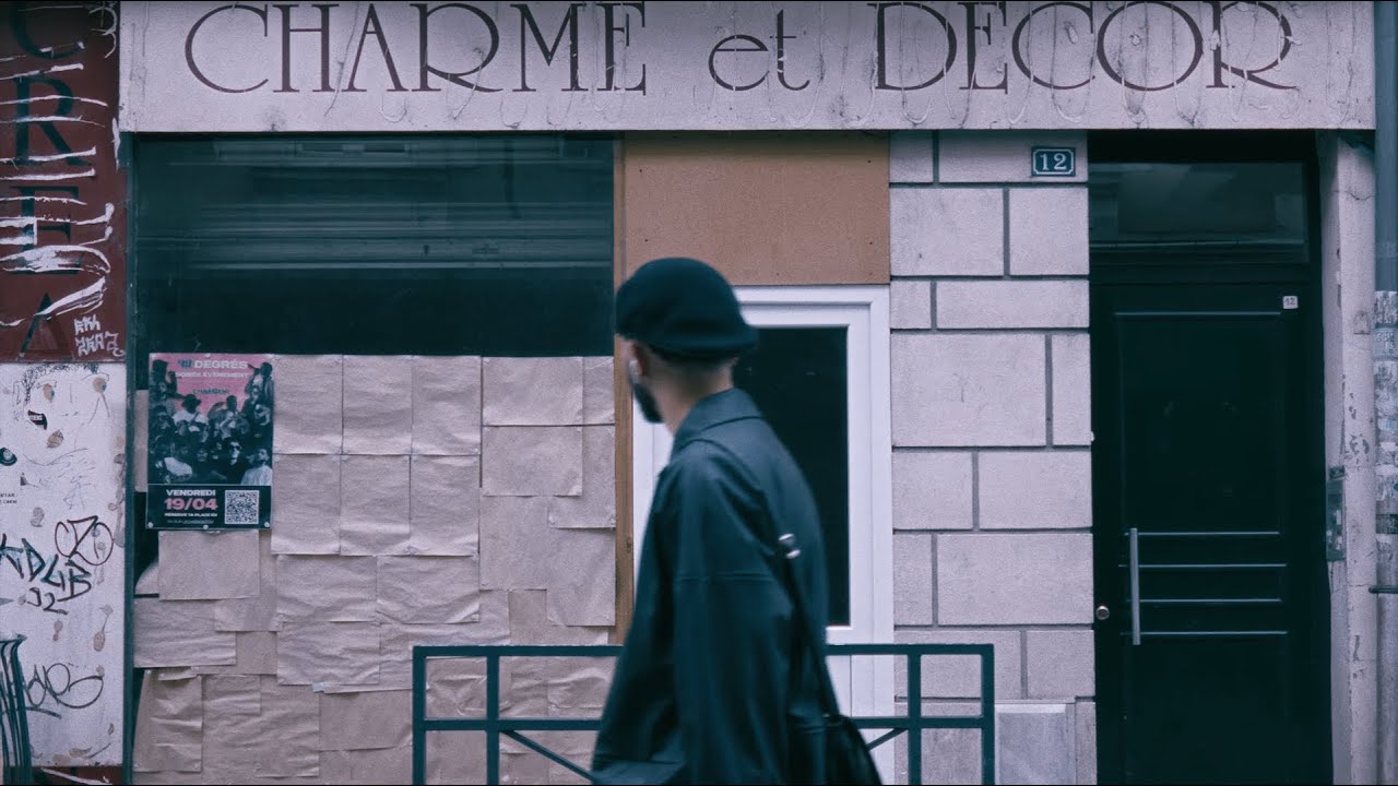 Demia - Un jour devant moi (CLIP OFFICIEL)