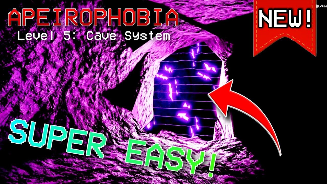 Apeirophobia Roblox Wiki A Complete Walkthtough Guide [September]