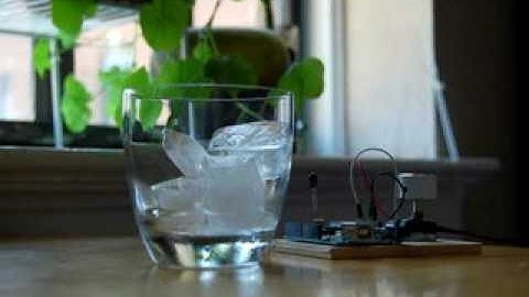 Intervalometer Prototype Test 1