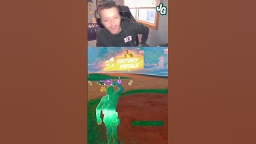 We hit UNREAL in Fortnite Zero Build!