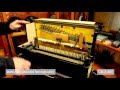 Wonderful faventia roller organ in working order spain 1950s