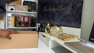 COACH UNBOXING: 🔥This stopped me from buying the bag!🔥
