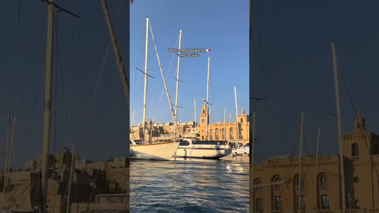 Malta most beautiful country 🇲🇹