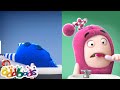 Alérgicos a las Mañanas | Oddbods | Dibujos Animados Divertidos