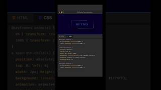 CSS Border Tracing Animation | HTML CSS #htmlcssjavascript#coding #webdesign