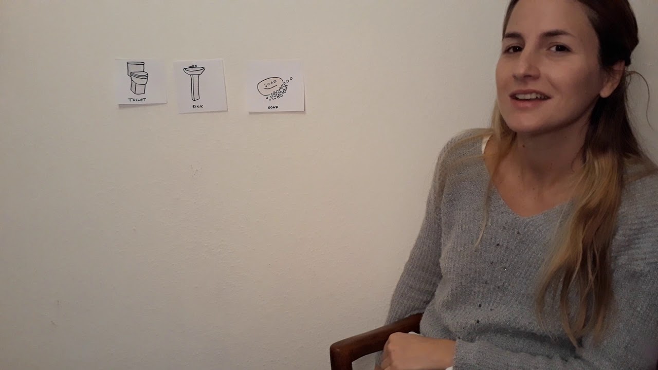 Parts of the house - Bathroom