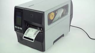 Zebra ZT400 Series Industrial Printer Media Handling Options