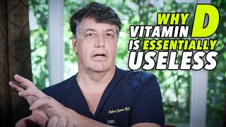 Ep:81 VITAMIN D | Why it's essentially useless unless you fix Insulin resistance  by Robert Cywes