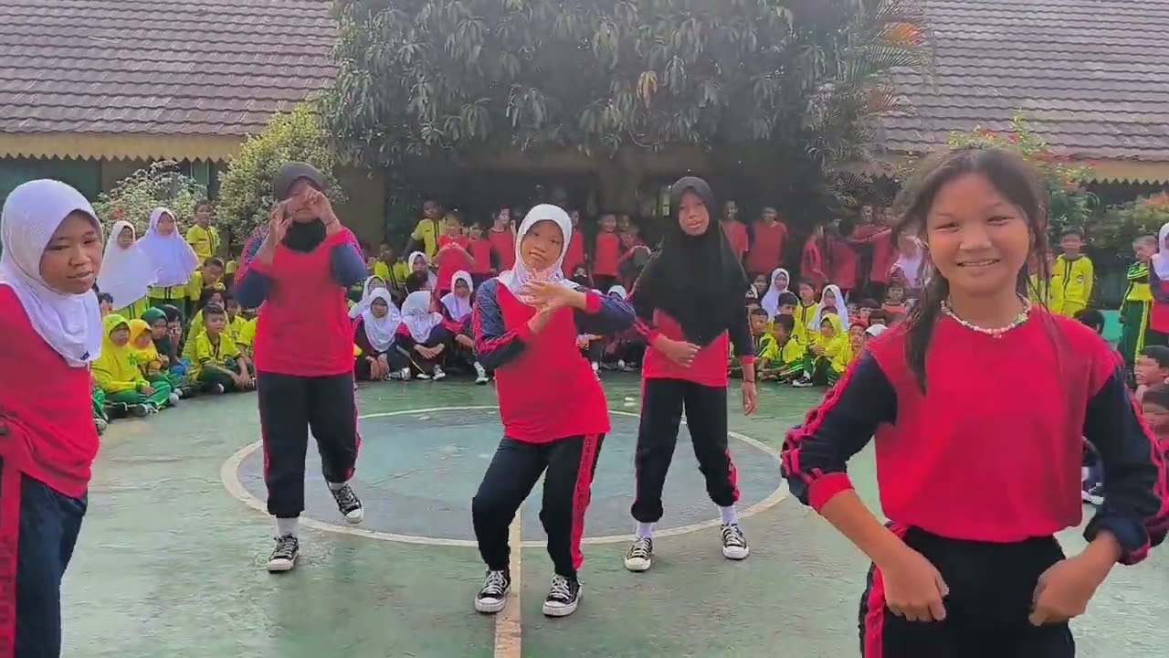 LATHI DANCE - SDN KEBON PALA 09