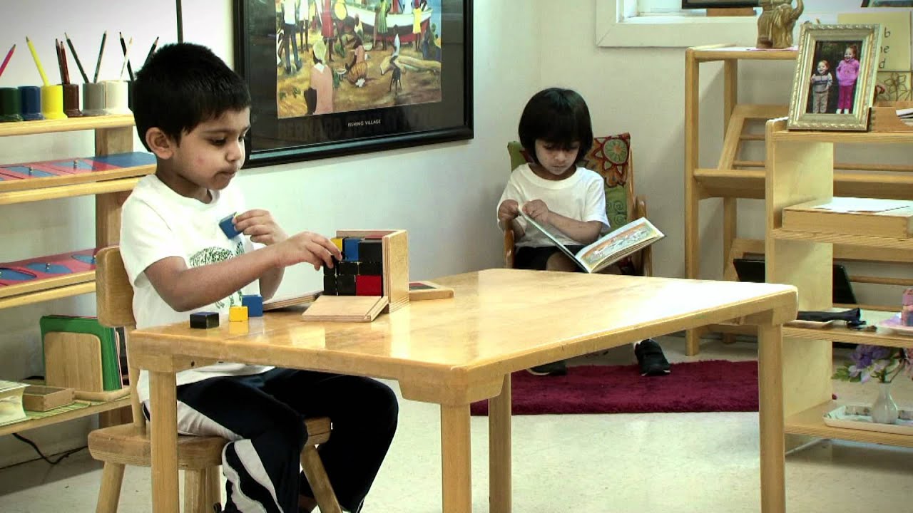 First Montessori School of Atlanta Greeting YouTube