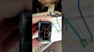 Dual headlight relay change kaise kare