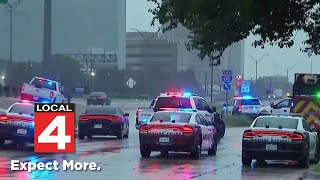 3 people shot at a Dallas ICE facility and the shooter is dead, official says