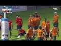 Australia U20 v Spain U20 Highlights | Junior World Championship | Round 1