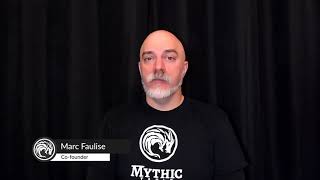 Mythic Table Kickstarter Intro