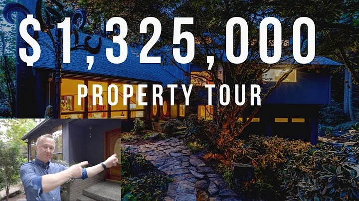 REDMOND PROPERTY TOUR. NW CONTEMPORARY HOME: 9016 ...