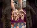 Henna desing@Beemgirl-s9q #henna #mehandi #trending #100kview #shorts #shortsfeed #viral#influencer