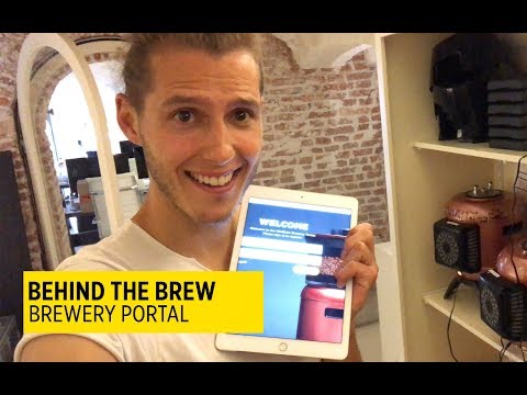 MiniBrew | BEHIND THE BREW | Brewery Portal Tour