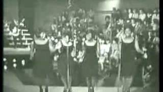 The Shirelles - Will You Love Me Tomorrow (Live, 1964) chords