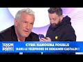 Cyril Hanouna fouille dans le téléphone de Benjamin Castaldi !