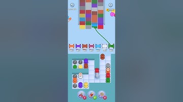 Knit out 464 walk through solution