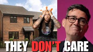 UK GOVERNMENT'S NEW HOUSING SCHEME IS ANOTHER SCAM
