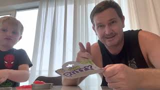 Zuru Oosh Putty Unboxing And Review